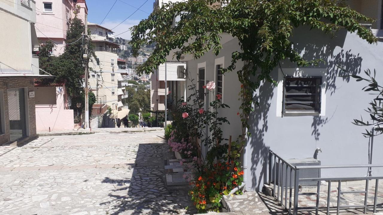 Olti'S Beach House Saranda Dış mekan fotoğraf