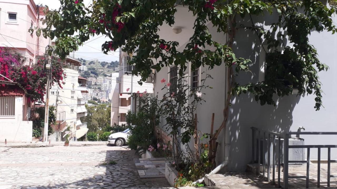 Olti'S Beach House Saranda Dış mekan fotoğraf