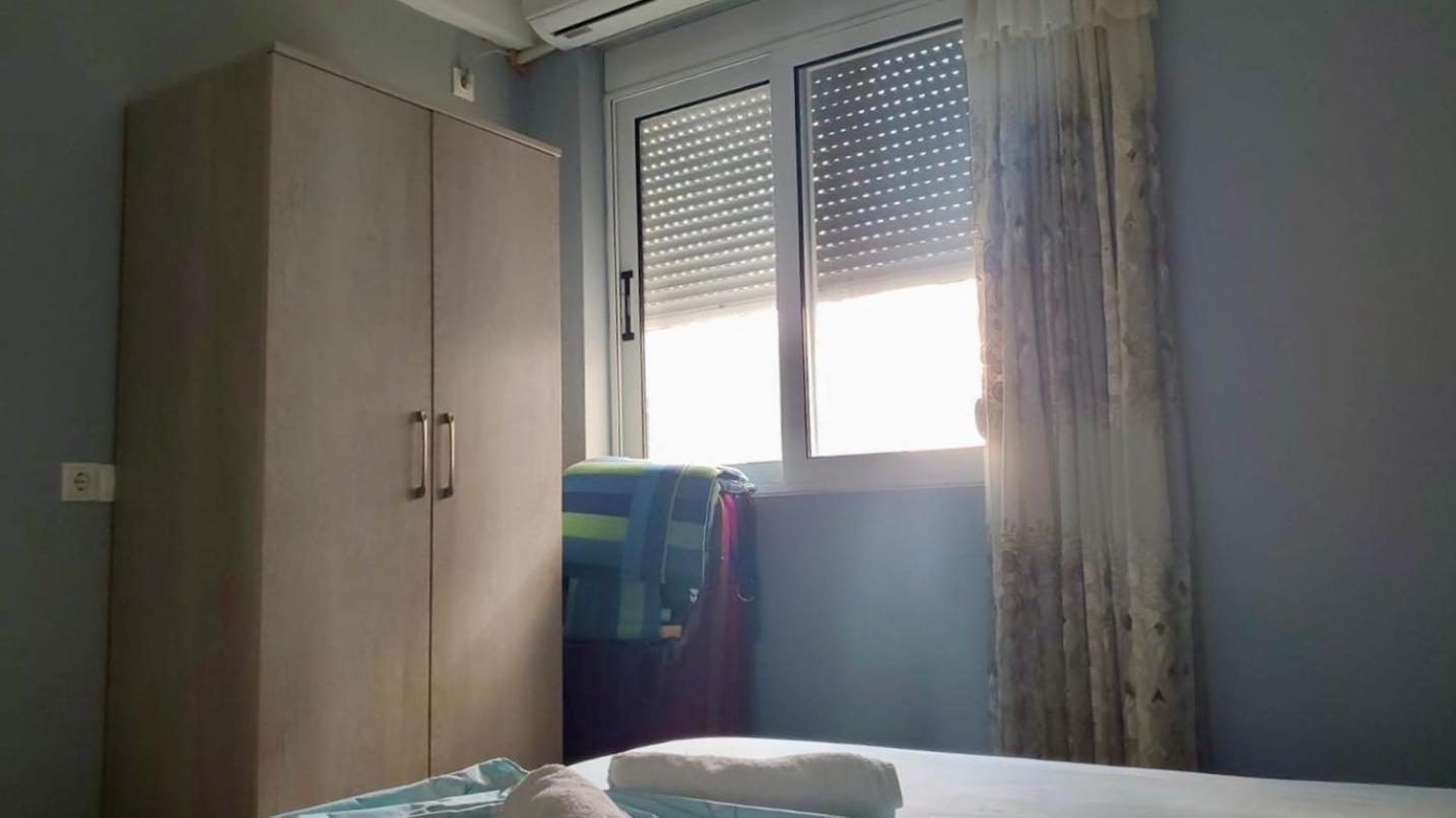 Olti'S Beach House Saranda Dış mekan fotoğraf