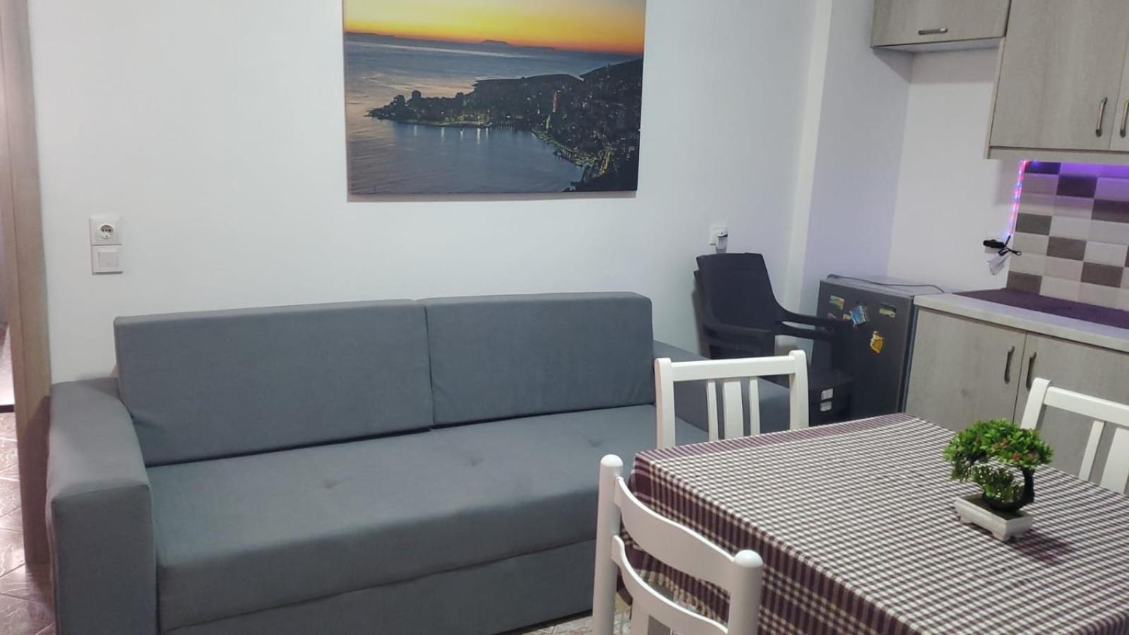 Olti'S Beach House Saranda Dış mekan fotoğraf