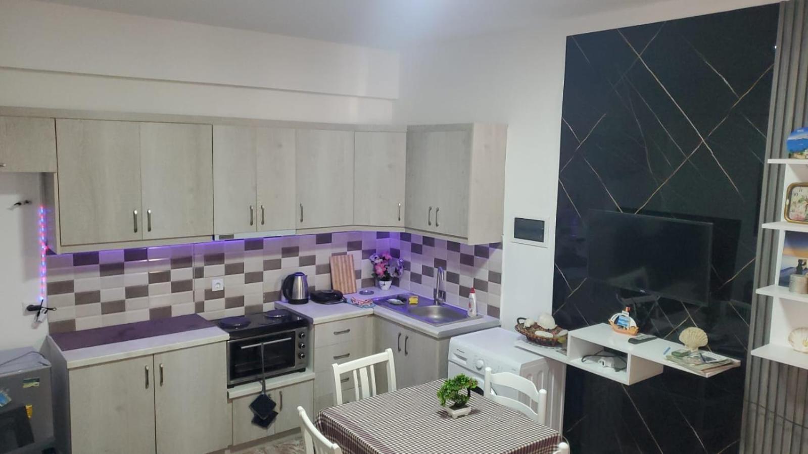 Olti'S Beach House Saranda Dış mekan fotoğraf
