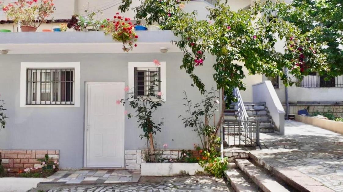 Olti'S Beach House Saranda Dış mekan fotoğraf